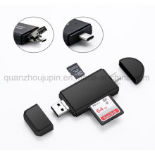 OEM Computer Mobile Phone USB TF SD Card Reader